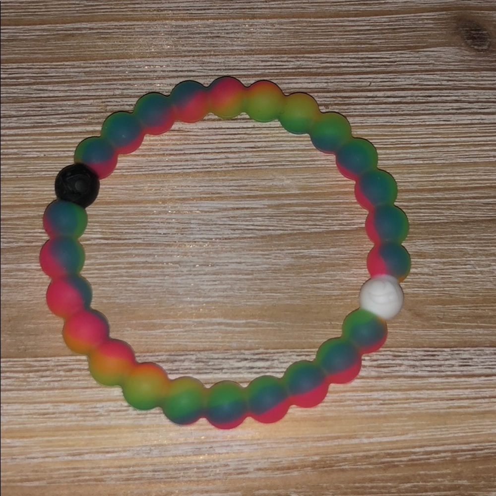 Rainbow Live Lokai Bracelet